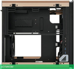 Корпус Azza Regis черный без БП (CSAZ-902)