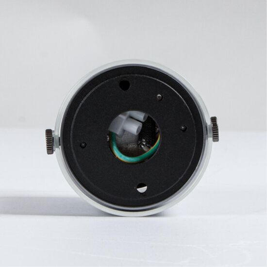 A5365PL-1SS Светильник потолочный накладной LAZIO Ø60x110мм матовое серебро IP20