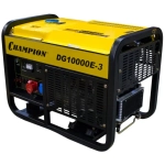 CHAMPION DG10000E-3 генератор дизельный