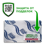 Редуктор 1", ВР-НР, без манометра, хромированный FAR