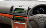 Topway TS18 2+32GB 8 ядер для Toyota Allion 2001-2007