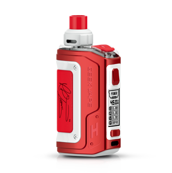 Набор GeekVape Aegis Hero 2 (H45) Pod Kit Red&White