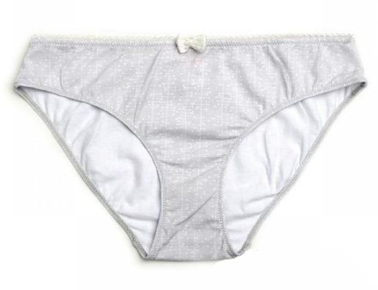 Трусы (2шт) женские ATLANTIC LP-2605