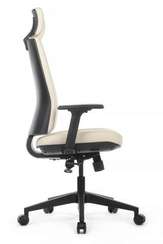 Кресло Boston KB023H Бежевый