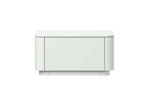 Тумба прикроватная Tammi 1 ящик (белый)