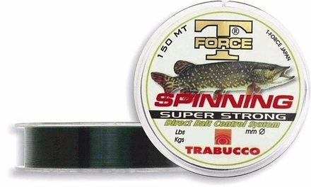 Леска Trabucco T-force Spinning Pike 150м