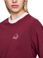 Футболка из хлопка и модала