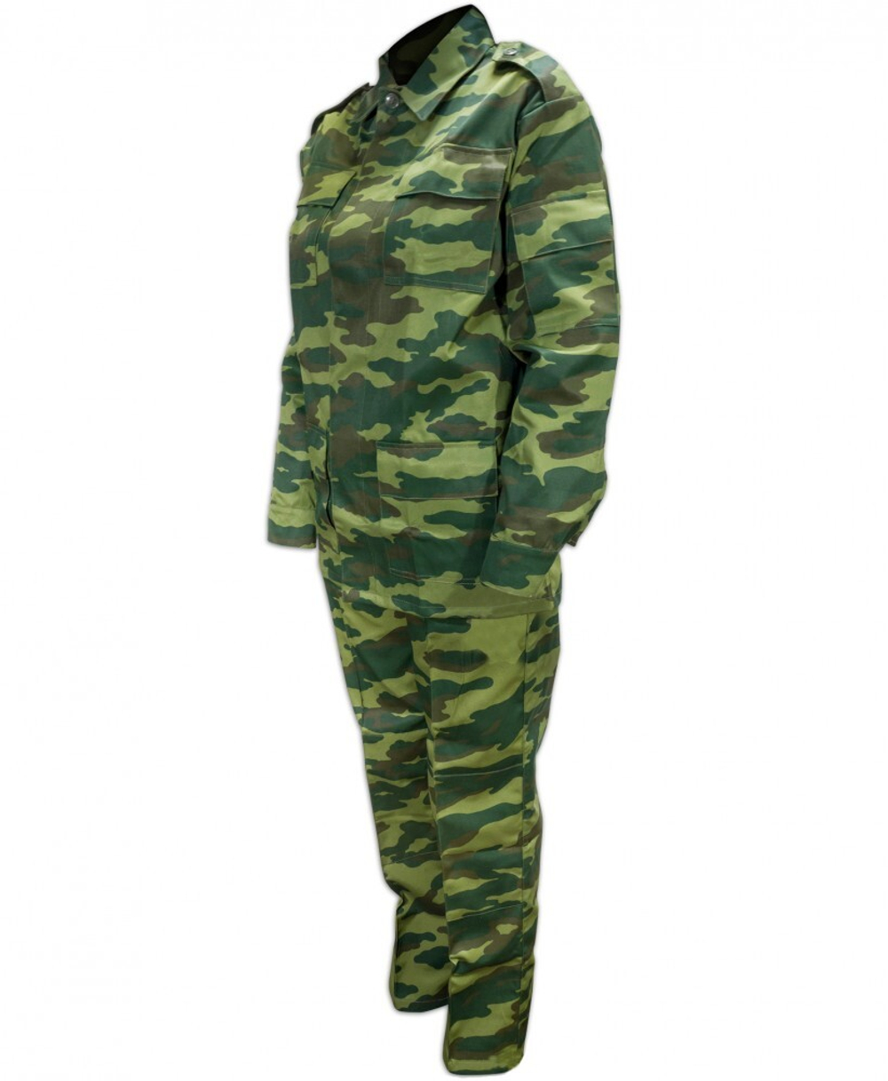 Костюм полевой Флора