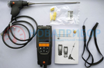 Газоанализатор testo 320 (комплект), Описание газоанализатора testo 320 (арт: 0563 3222)