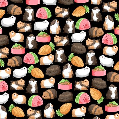 Морские свинки