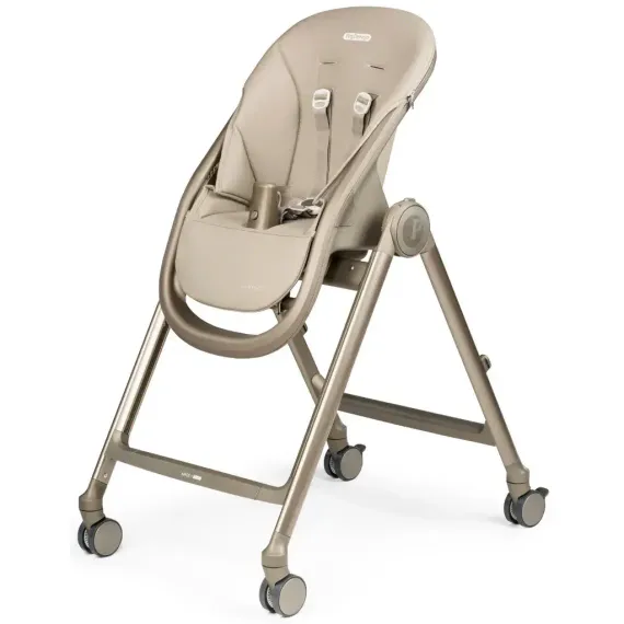 Стульчик для кормления Peg-Perego Living Space Sand