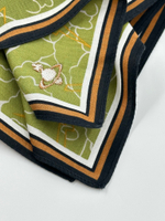 Платок зелёный Vivienne Westwood