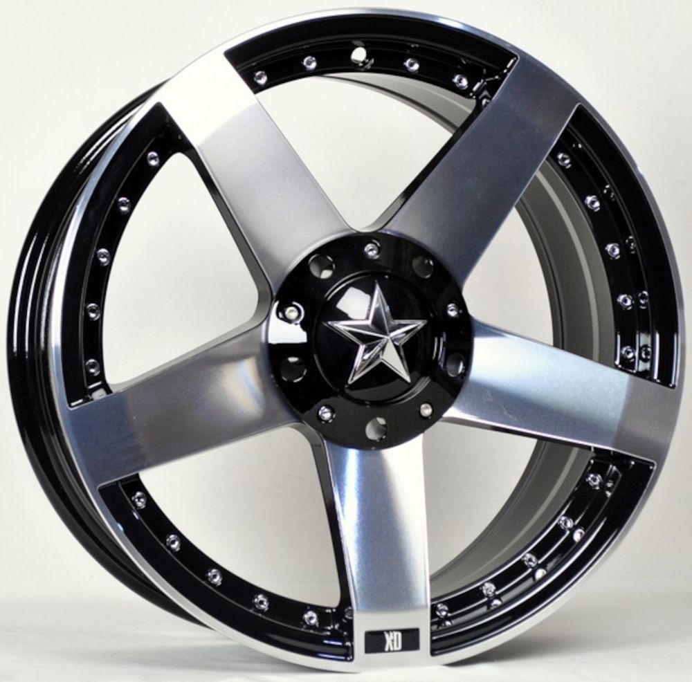 Stuttgart TS 5282 7.5x17 5x100/114.3 ET 35 Dia 67 (BMF)