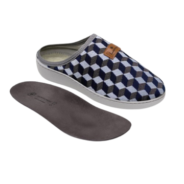 Обувь ортопедическая домашняя LM-803.023