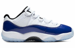 Кроссовки Jordan Air Jordan 11 Retro Low "Concord Sketch" (Женская размерная сетка)