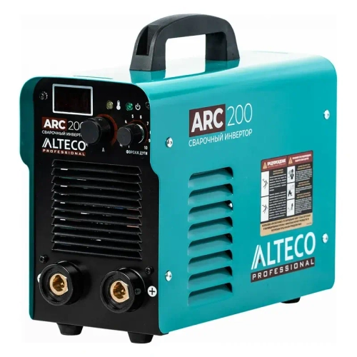 ALTECO ARC-200 Professional сварочный инвертор 9761