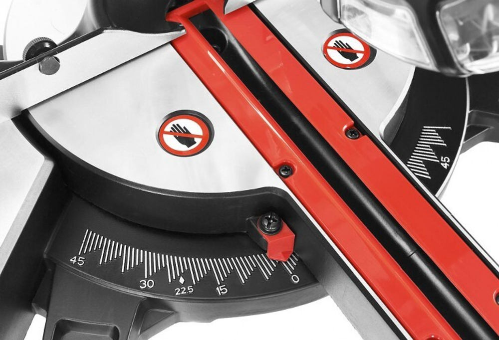 Пила торцовочная сетевая ЗУБР ЗПТ-190-1200 ПЛ