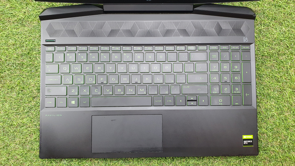 Игровой HP i5-9/16 Gb/GTX 1050 3GB/FHD/ Pavilion Gaming 15-dk0090ur 8TY32EA