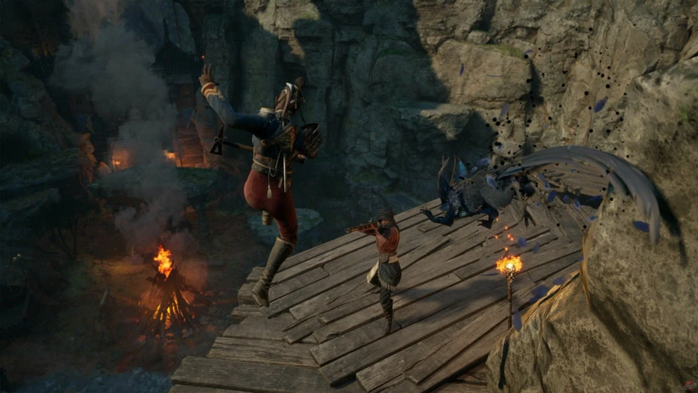 Игра Flintlock The Siege of Dawn (PS5, русские субтитры)