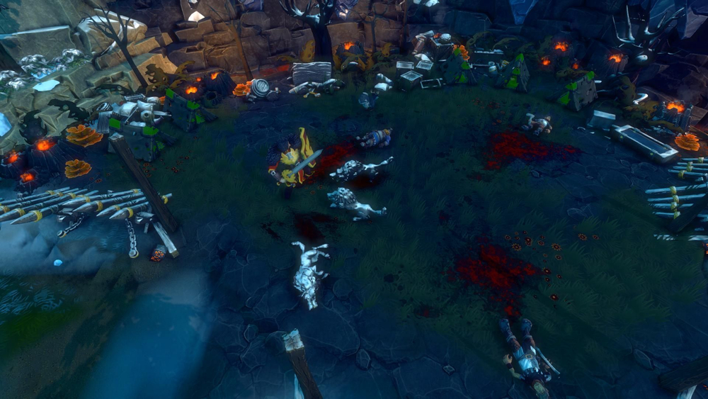Dungeons 2 - A Game of Winter (для ПК, цифровой код доступа)