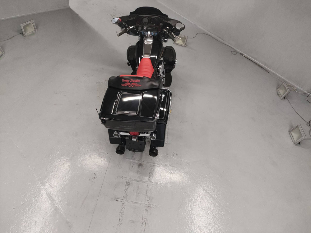 Harley-Davidson Electra Glide FLHTCUI 1450 050607