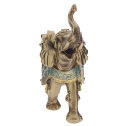 GAEM Фигурка декоративная "Слон", L10 W8,5 H21 см