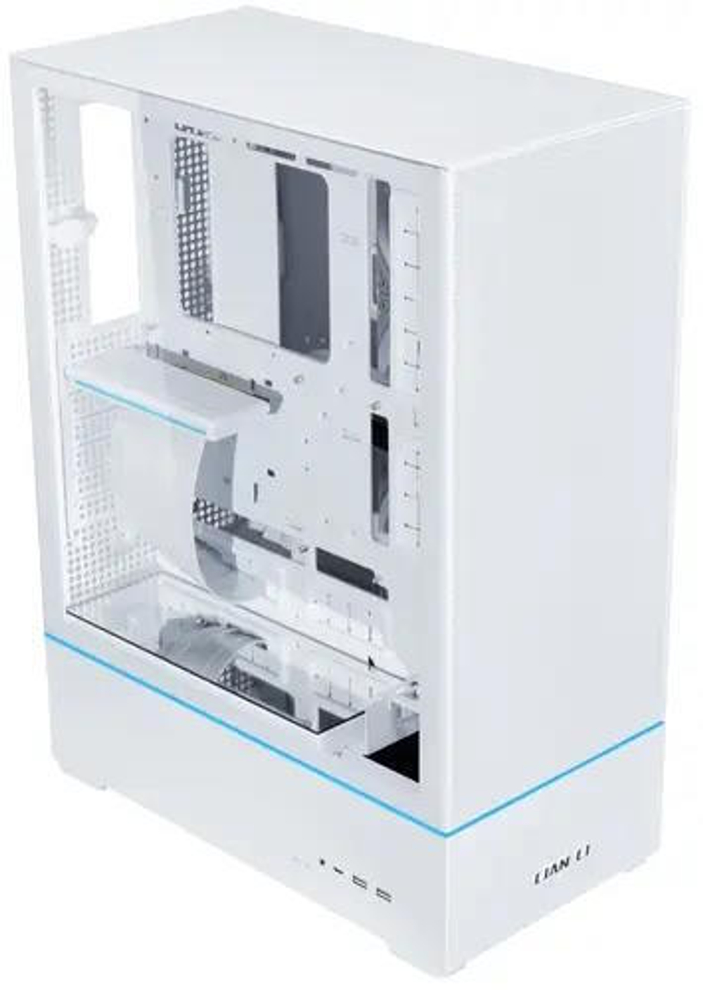 Корпус ATX Lian Li SUP01W