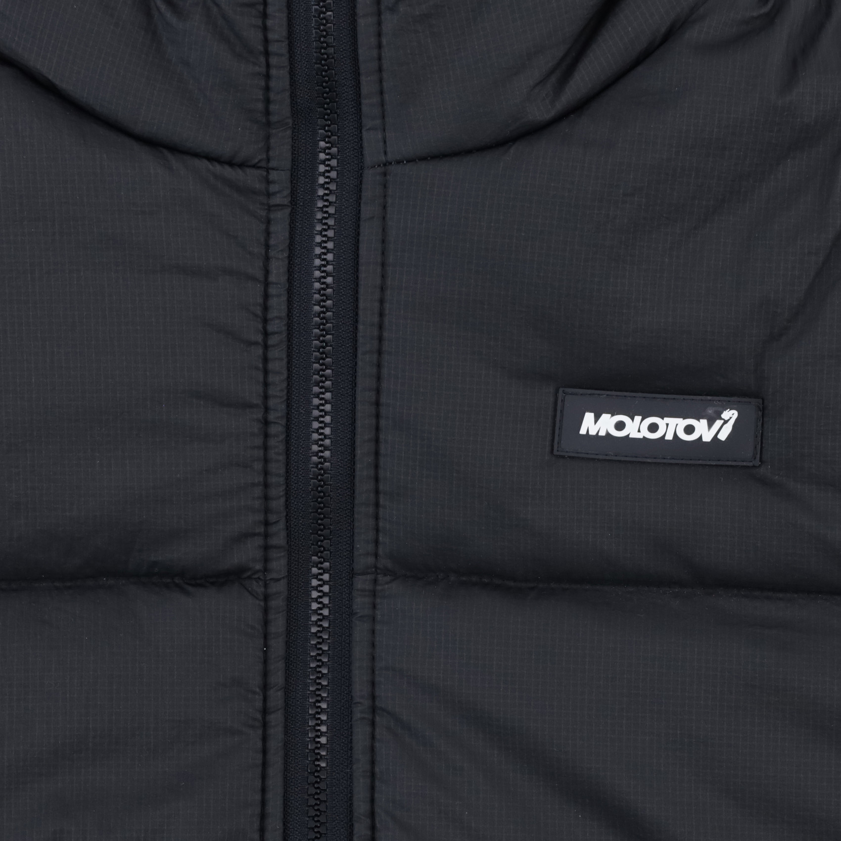 Куртка зимняя Molotov Puffer AW22 (black) артикул: - купить в магазине Дайс
