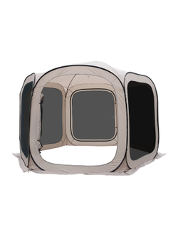 Быстросборный шатер Green Glade Куб 3.65 м