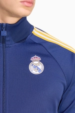 Кофта adidas Real Madrid 25/26 Originals Track - темно-синий