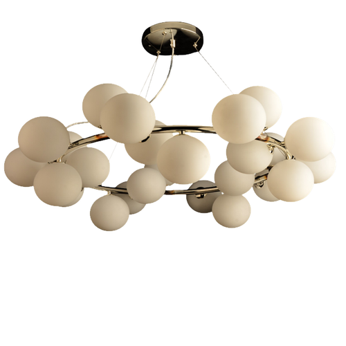 Подвесная люстра Mirastyle BL-8595/25 CR