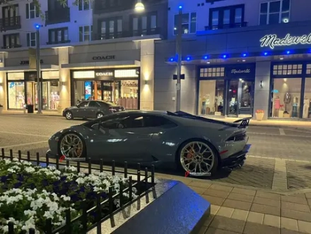 КОВАНЫЕ ДИСКИ ДЛЯ LAMBORGHINI HURACAN ЛАМБОРГИНИ ХУРАКАН