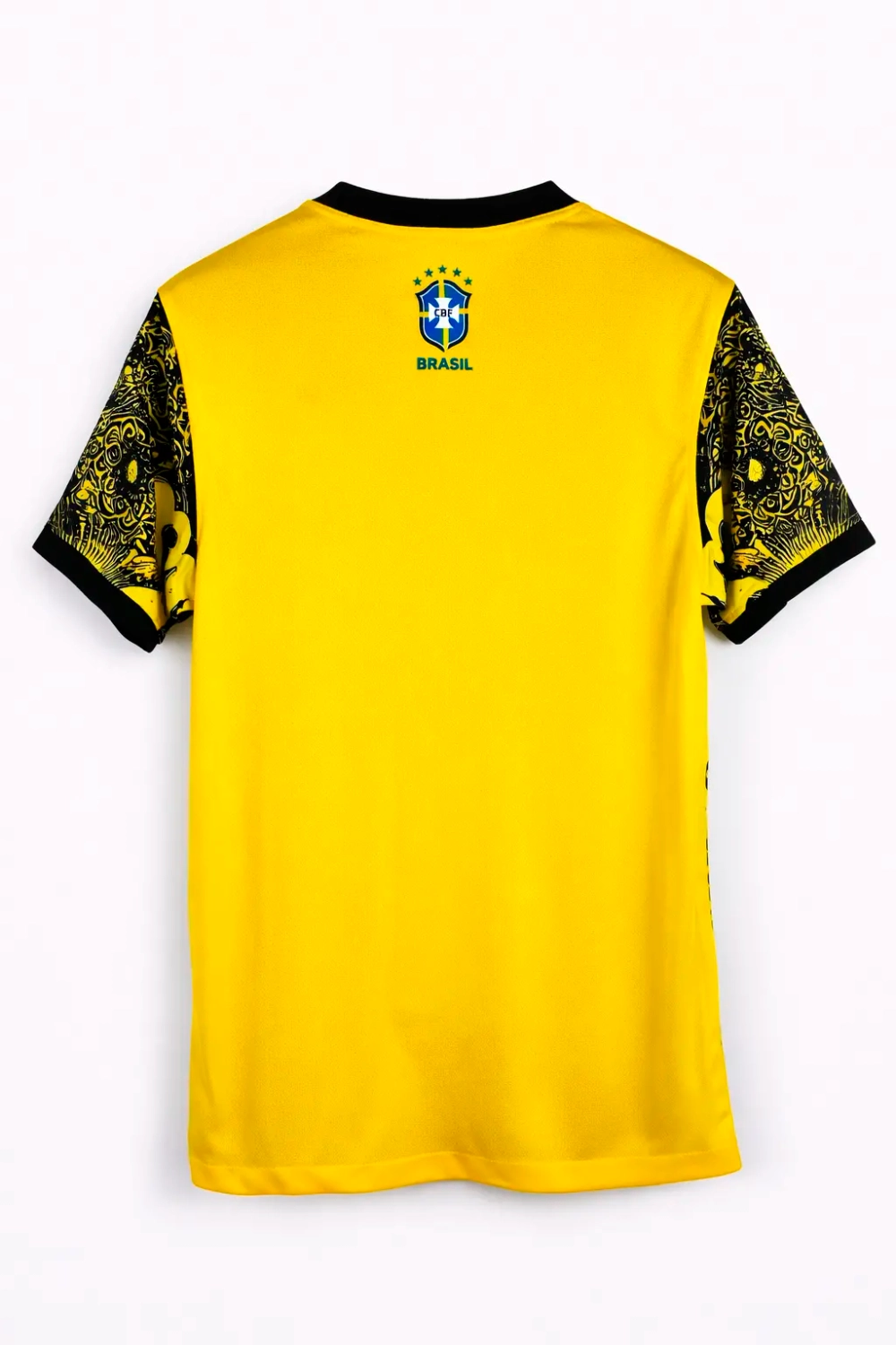 Футболка футбольная сборной Бразилии 2024/2025