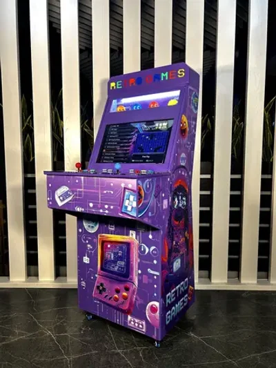 Аркадный автомат «Retro Games»