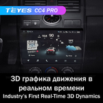 Teyes CC4 Pro 9" для Lada Priora 2007-2013