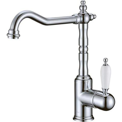 Смеситель для кухни Boheme Tradizionale Chromo103 Хром