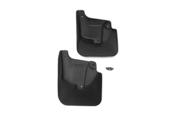 Брызговики передние HONDA Civic 4D, 2006-2008 (optimum) в пакете  NLF.18.09.F10