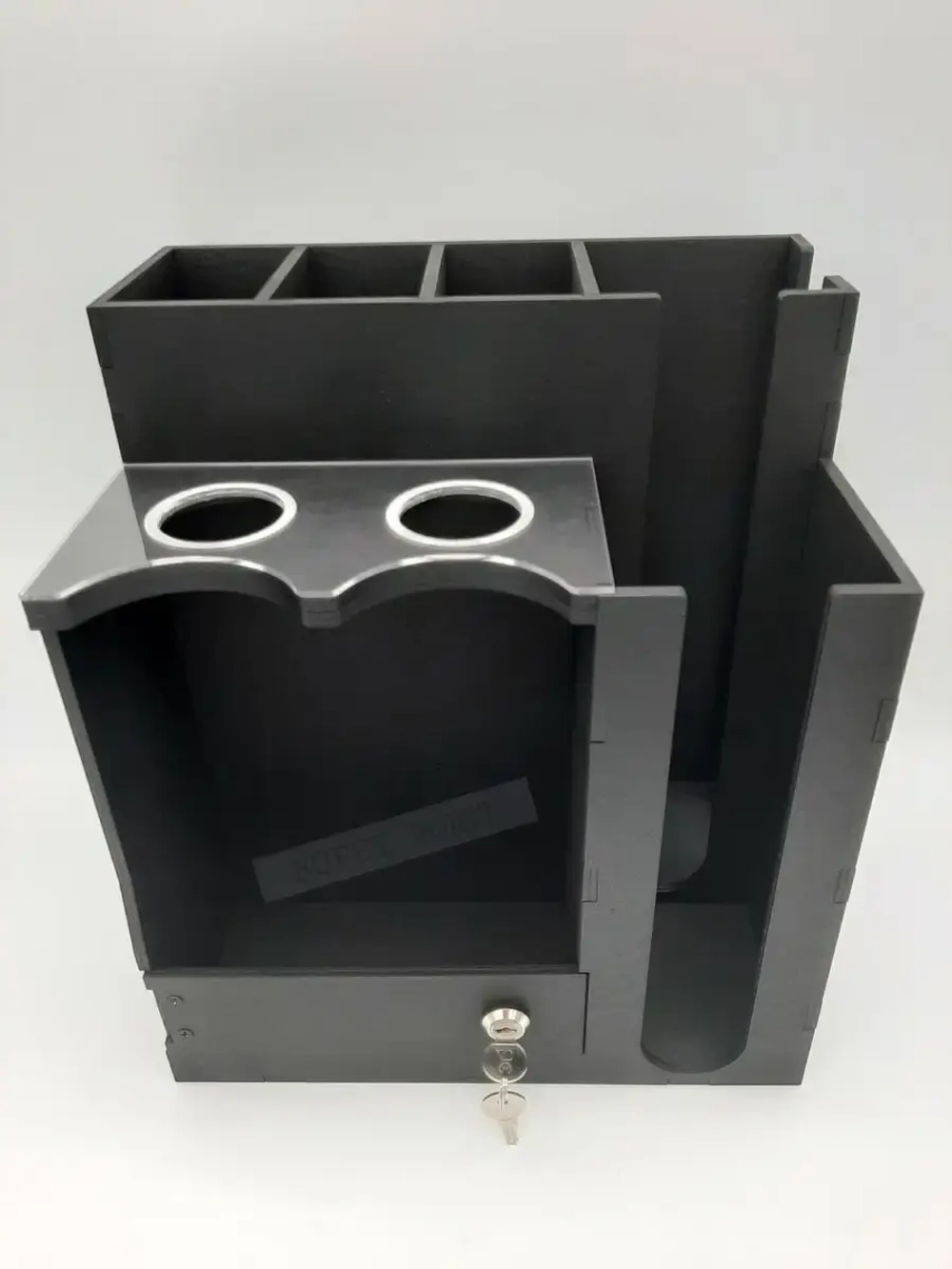 Органайзер деревянный для кофейных зон