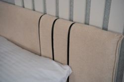 Кровать Леванте 1,4 (Айвори), ДСВ-Мебель, г. Пенза