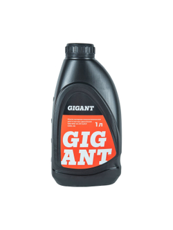 Масло 4-х тактное 10W40 1 л Gigant GDEL-06
