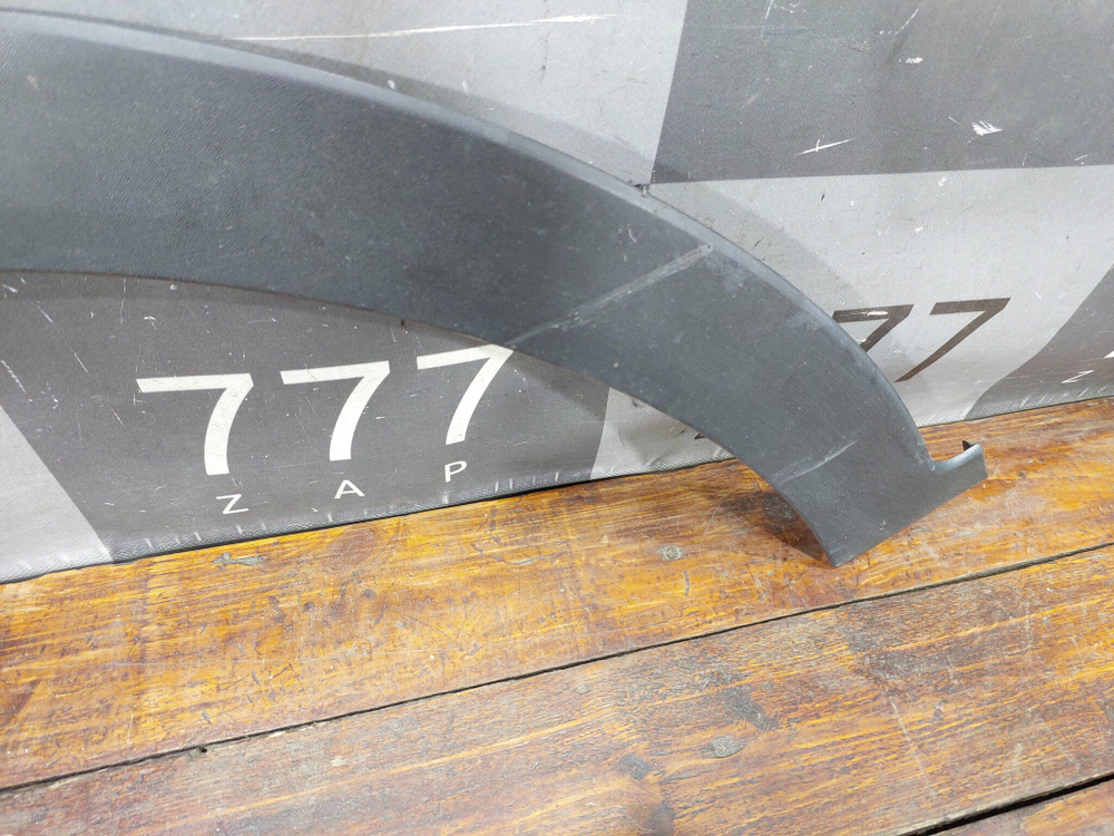 Накладка крыла переднего левого Hyundai Creta 1 (GS) 16-21 Б/У Оригинал 87713M0000