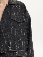 Куртка JETS, черный