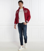 Футболка LINEAR LOGO TEE EXT Tommy Jeans - белый(DM0DM17993)