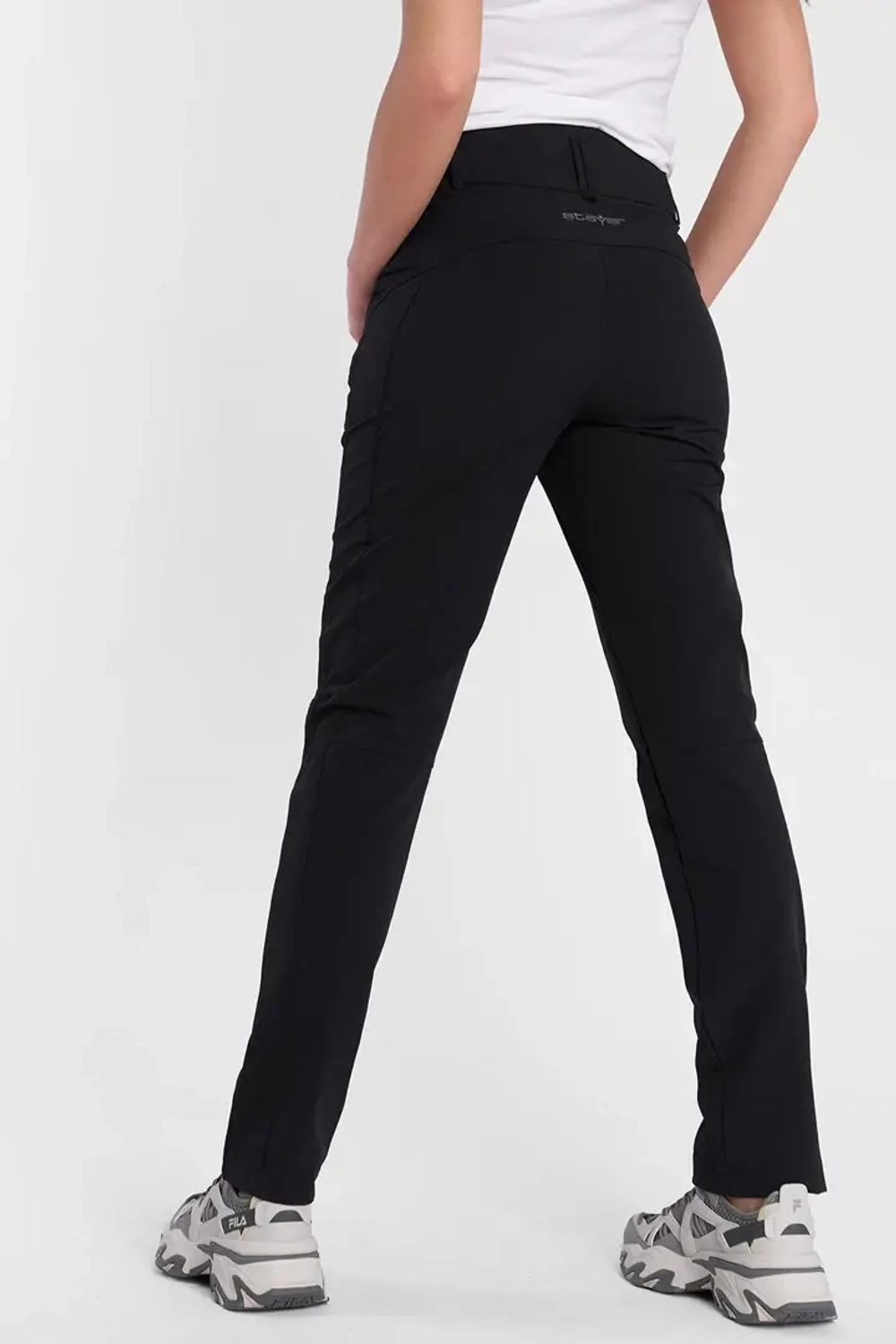 БРЮКИ STAYER СПОРТИВНЫЕ ЖЕНСКИЕ 4 WS 23-25542