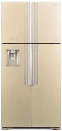 Холодильник Hitachi R-W660PUC7 GBE