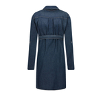 Платье с ремешком plus size Persona by Marina Rinaldi - темно-синий(1221333)