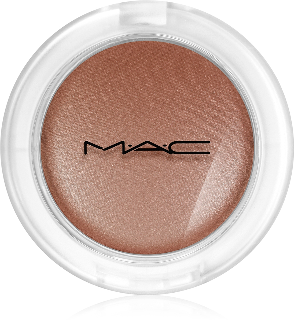 MAC Cosmetics Glow Play Blush - Розовый хайлатер для скул оттенок True Harmony, 7 g