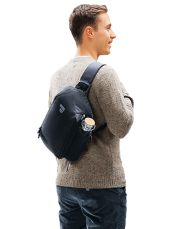 Сумка на плечо Deuter Stroof 8 Black