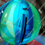 Аттракцион Водный шар ТПУ «Сине-зеленый» 2*2*2 м