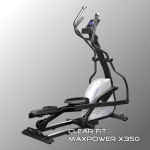 Эллиптический тренажер CLEAR FIT MAXPOWER X 350